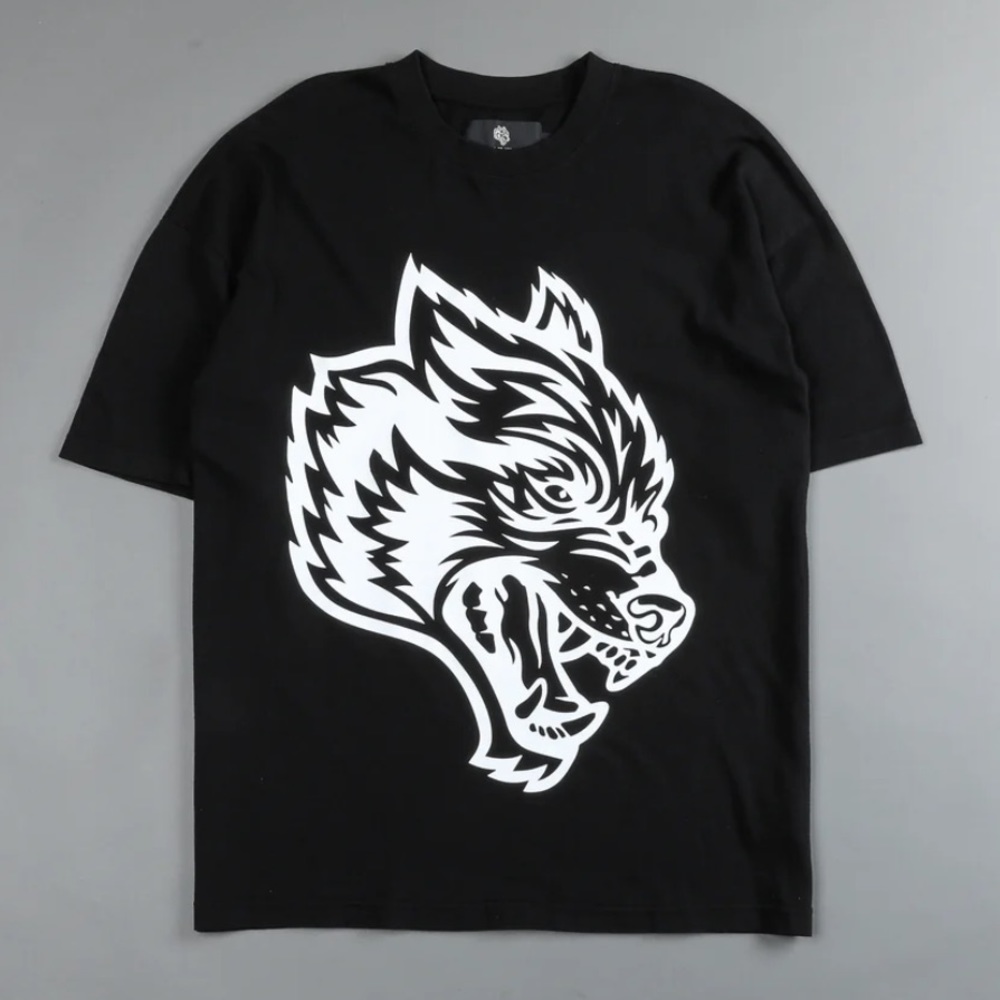 DARC SPORT RIDE OR DIE "PREMIUM" OVERSIZED TEE IN BLACK SMALL NWT UNISEX